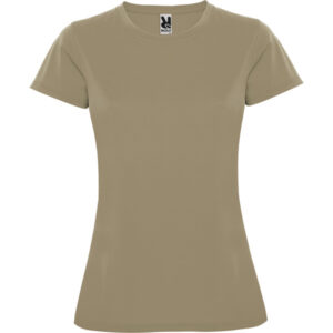 CAMISETA TECNICA MANGA CORTA MONTECARLO WOMAN   (COD:0423)