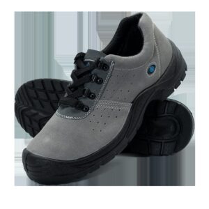 ZAPATO DE SERRAJE SEGURIDAD ECONOMICA (S1P FO SR ESD)  (COD.:1027)