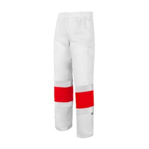PANTALÓN MULTIBOLSILLOS COMBINADO BICOLOR CON FORRO (AV)  (COD.:1090)