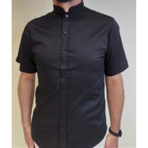 CAMISA HOMBRE MOD TORINO C/MAO M/C (COD: 108C)