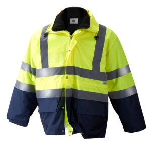 PARKA COMBINADA BICOLOR 4 USOS (AV)  (COD.:1096)