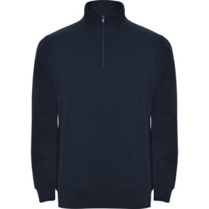 SUDADERA MEDIA CREMALLERA ANETO   (COD:1109)