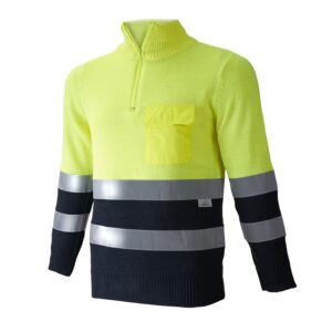 JERSEY COMBINADO BICOLOR (AV)  (COD.:1206)