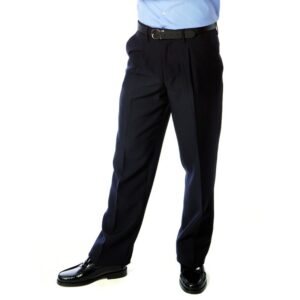 PANTALON 1 PINZA CABALLERO ALTA CONFECCION (COD: 400)