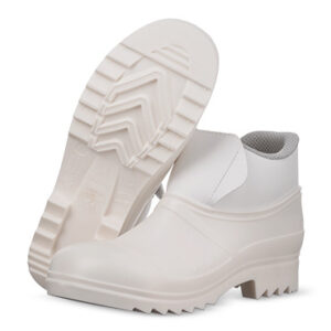 BOTA BLOODLESS SB+SRA+CI+E+FO  BLANCA  (COD: 422)