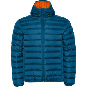 CHAQUETA CON CAPUCHA ACOLCHADA NORWAY   (COD:5090)