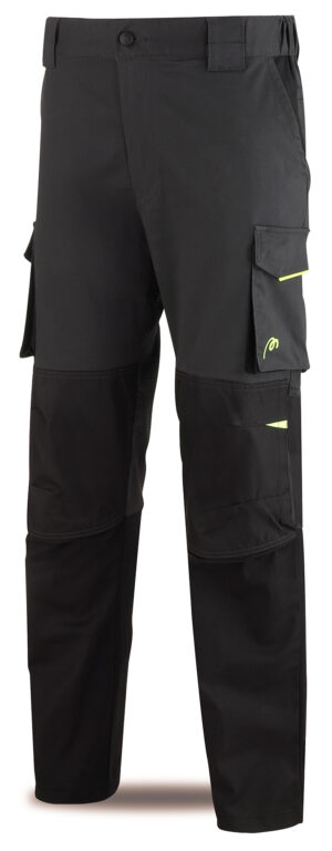 PANTALON PRO STRETCH GRIS    (COD: 588PPS )