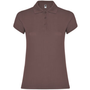 POLO MANGA CORTA STAR WOMAN   (COD:6634)
