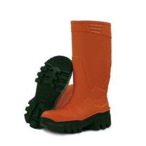 BOTA FOCA IGLÚ  NARANJA  (COD: 705)