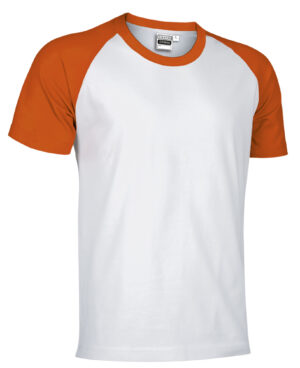 CAMISETA RANGLAN BICOLOR CAIMAN (COD.:CAIMAN)