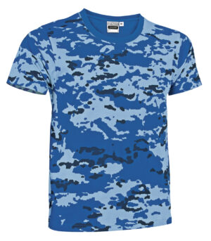 CAMISETA SOLDIER CAMUFLAJE (COD.:SOLDIER)