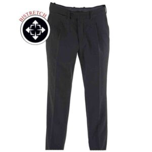 PANTALON TRAJE CBRO CON PINZA MODELO BRUNO BISTRECH (COD: CC0407 63)