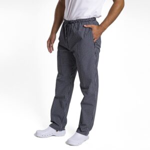 PANTALON UNISEX COCINERO MODELO BRUNOISE (COD: CC1207C 31)