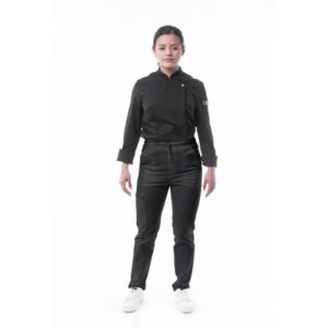 PANTALON CHINO CON GOMA, UNISEX MODELO RONDELLE (COD: CC1216 32)
