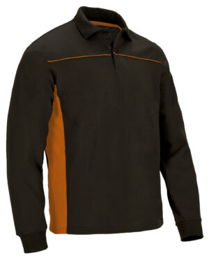 POLO M/L THUNDER (COD.:THUNDER)