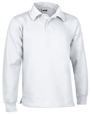 SUDADERA CUELLO POLO APOLO (COD.:APOLO)