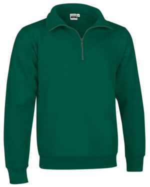 SUDADERA 1/2 CREMALLERA WOOD (COD.:WOOD)