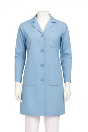 BATA SEÑORA  MANGA LARGA  (COD: 102)