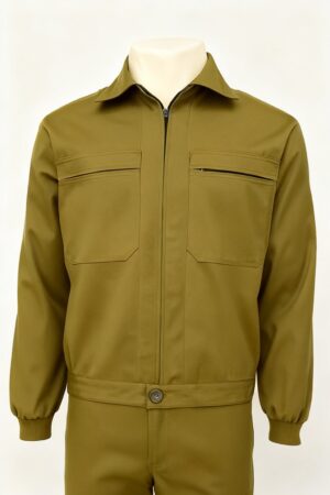 CAZADORA INDUSTRIAL CREMALLERA RECTA    (COD: 151)