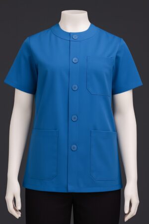 CHAQUETA PIJAMA UNISEX PICO    (COD: 200)