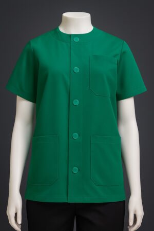 CHAQUETA PIJAMA UNISEX BOTONES  (COD: 205)