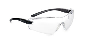 GAFA COBRA DE SEGURIDAD INCOLORA  SIN MONTURA  (COD.:COBPSI)