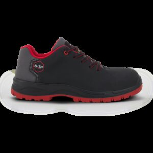 ZAPATO SEGURIDAD ALLEN (S3L FO SR ESD)  (COD.:8030)
