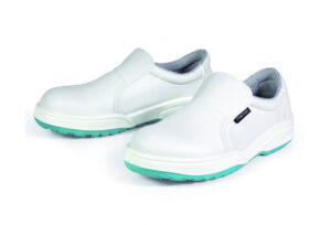 ZAPATO AMON MICROFIBRA HIDRO S2+CL+SRC    (COD: 203C)