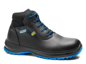 BOTA CARPE  ESD S3L+CI+HI+FO+SR NO METAL TEXTIL 35/48  (COD.:92070)