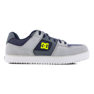 ZAPATILLA DC HOMBRE ATHLETIC SAFETY GRIS   (COD: DC60203S1PS)