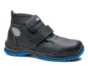 BOTA EBANO VELCRO  S3L+CI+HI+FO+SR NO METAL TEXTIL  35/48  (COD.:92078)
