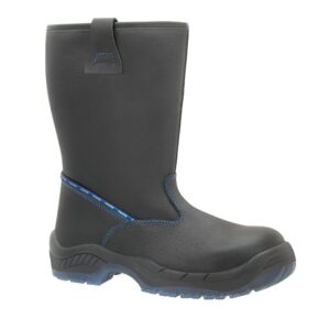 BOTA  FUNDICION PLUS S3S NEGRO PU/TPU  (COD.:434171700)
