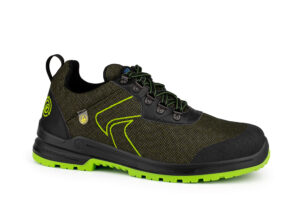 ZAPATO NEWLIFE S/GREEN ESD  S3S+CI+HI+FO+SR ALUMINIO TEXTIL 35/50  (COD.:92688)