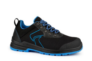 ZAPATO ORBITAL S/BLUE ESD S3S+CI+HI+FO+SR ALUMINIO TEXTIL 35/50  (COD.:92678)
