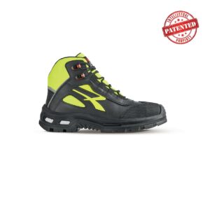 ZAPATO ALTO  FORM S ESD RS S3S CI FO SR  (COD: RL1E154)