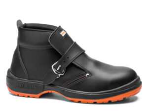 BOTA ROBLE S3+CI+HI+FO+SR  ACERO ACERO 35/50  (COD.:92002)