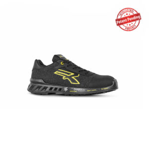 ZAPATO BAJO  FRANK S ESD S1PS FO SR  (COD: RV20036)