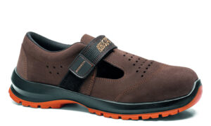 SANDALIA SANDALO  S1+P+CI+HI+SRC NO METAL  TEXTIL 35/48  (COD.:92096)