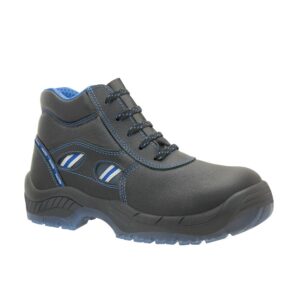 BOTA  SILEX PLUS S3S NEGRO PU/TPU   (COD.:434031700)