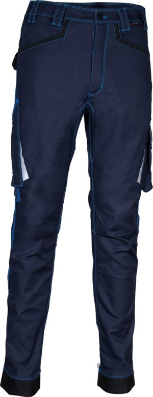 PANTALON  MONTIJO  (02 NAVY /AZZURRO)  (COD.:V482)