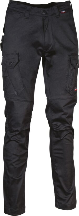 PANTALON  JEMBER (05 NERO /NERO)  (COD.:V567)