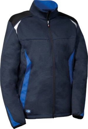 SUDADERA  GEDERN (02 NAVY /ROYAL)  (COD.:V646)