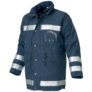 PARKA FOUR SEASONS TRIPLE USO CON BANDAS  (COD.:4610)