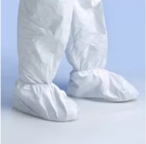 CUBRE BOTAS DUPONT TYVEK 500 CAT. III PB (6-B)  (COD.:1101550)