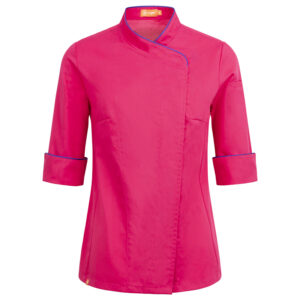 CHAQUETA COCINA MUJER MORAIRA  (COD.:362160)