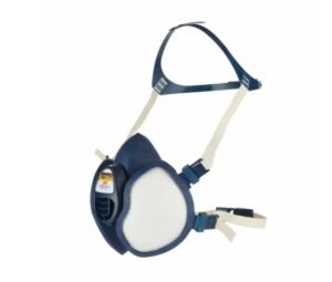 MÁSCARA 3M PARA GASES Y VAPORES FFABE1P3RD  (COD.:3M4277)
