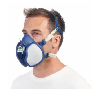 MÁSCARA 3M PARA GASES Y VAPORES FFABEK1P3RD  (COD.:3M4279)