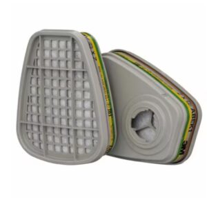FILTRO QUÍMICOS ABEK1 3M (2 UDS)  (COD.:3M6059)