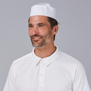 GORRO CON ELASTICO (Paq. 6 Unid.)  (COD.:401000)