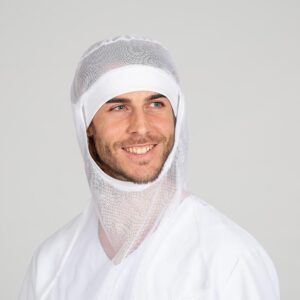 GORRO SAHARA REJILLA (PACK DE 6)  (COD.:408000)